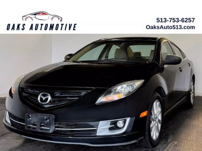 Used 2012 MAZDA MAZDA6 i Touring