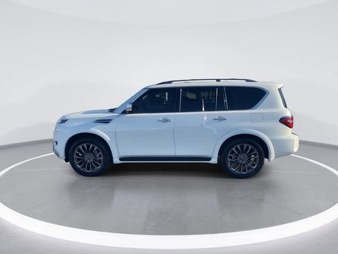 Used 2024 Nissan Armada Platinum w/ Captain's Chairs Package image 5