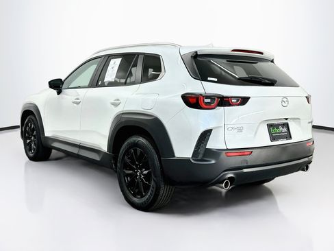Used 2025 MAZDA CX-50 AWD 2.5 S w/ Premium Package image 5