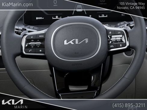 New 2025 Kia Sorento SX Prestige image 22
