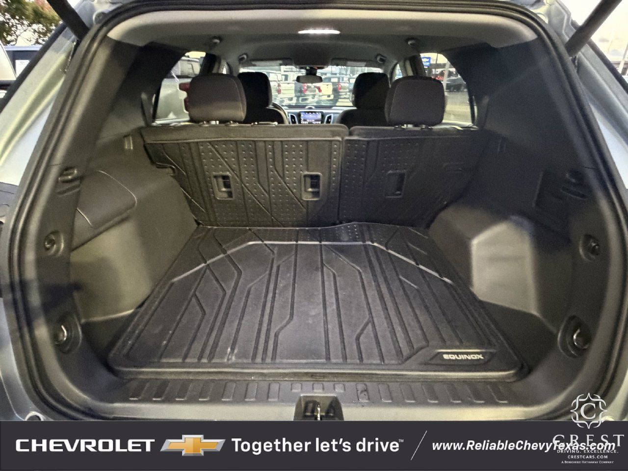 Used 2023 Chevrolet Equinox LT AWD/4WD image 27