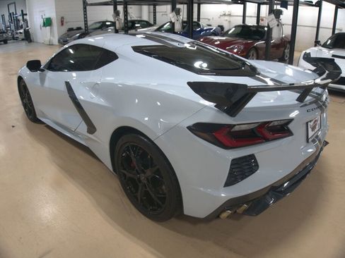 Used 2020 Chevrolet Corvette Stingray Premium Cpe w/ 3LT Preferred Equipment Group RWD image 3