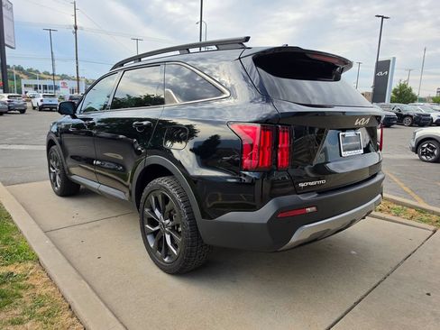 Certified 2023 Kia Sorento SX Prestige AWD/4WD image 7
