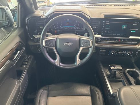 Used 2024 Chevrolet Silverado 1500 RST w/ All Star Edition Plus AWD/4WD image 20