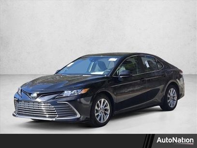 Used 2023 Toyota Camry LE