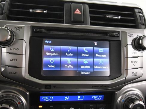 Used 2018 Toyota 4Runner Limited image 25