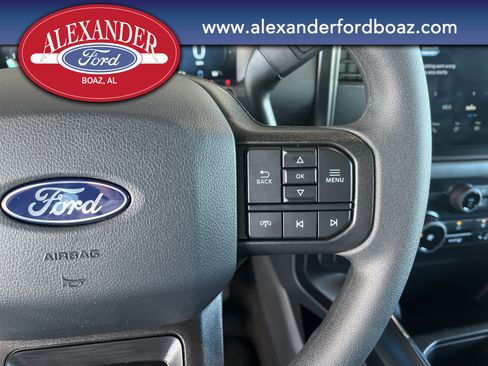 New 2025 Ford F150 STX w/ Equipment Group 200A image 27