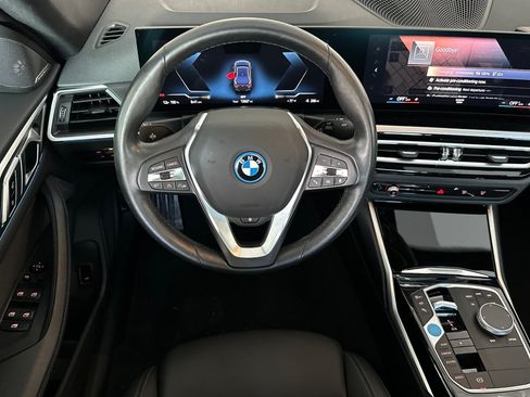 Used 2023 BMW i4 eDrive35 w/ Premium Package RWD image 13