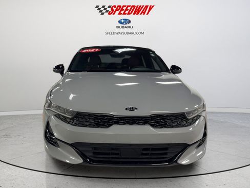Used 2021 Kia K5 GT-Line AWD/4WD image 13