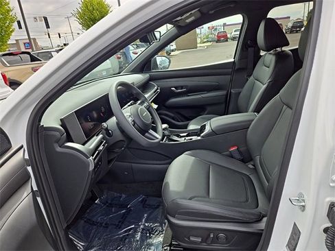 New 2025 Hyundai Santa Cruz SEL image 22