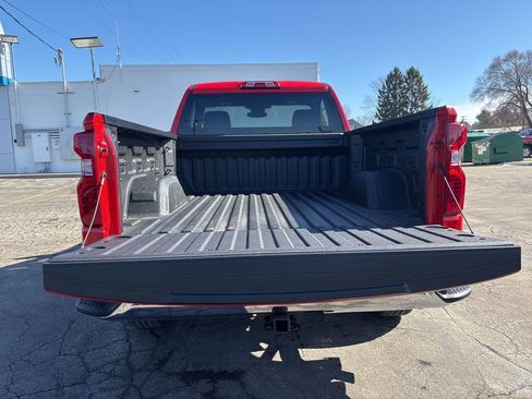 New 2026 Chevrolet Silverado 1500 W/T w/ WT Safety Package image 7