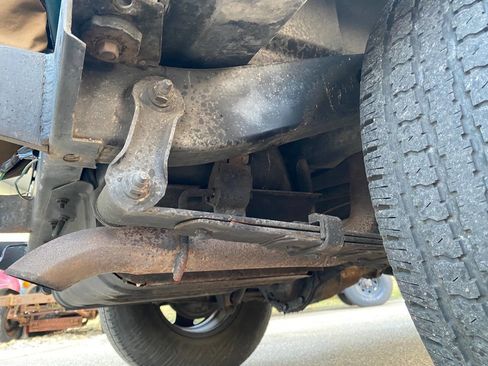 Used 1995 Jeep Wrangler Rio Grande image 61