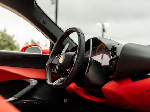 Used 2023 Ferrari 296 GTB RWD image 43