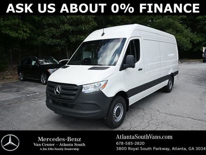 Used 2025 Mercedes-Benz Sprinter 2500
