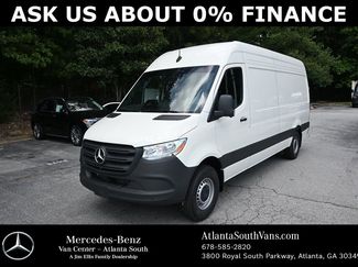 Used 2025 Mercedes-Benz Sprinter 2500 video 1