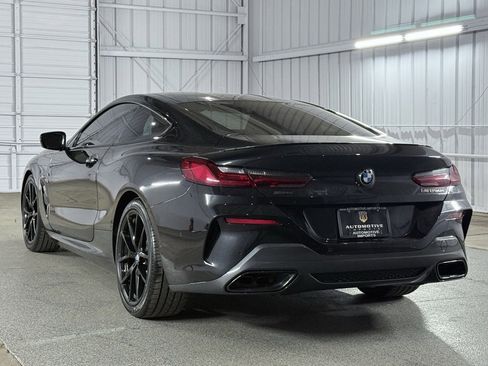 Used 2021 BMW M850i xDrive Coupe w/ Driving Assistance Package image 11