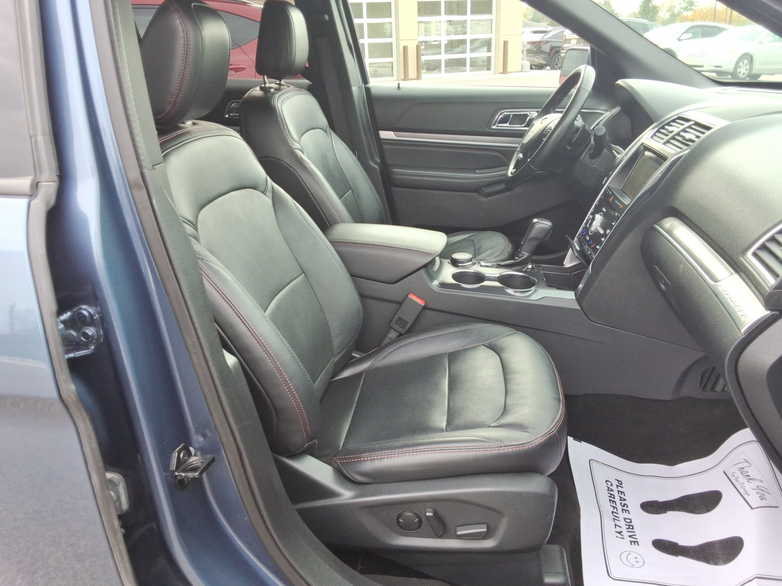 Used 2019 Ford Explorer Sport w/ Equipment Group 401A AWD/4WD image 35