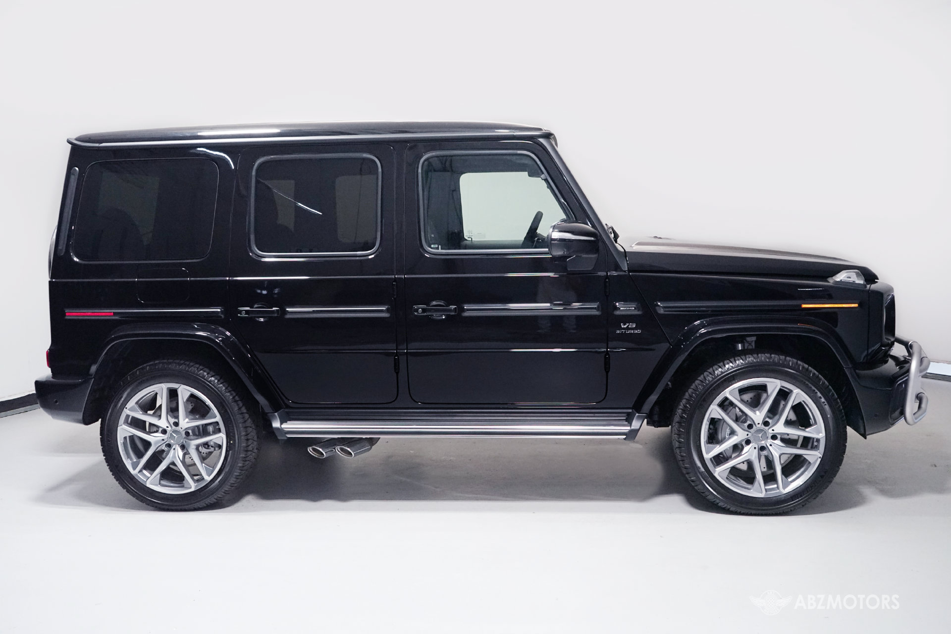 Used 2027 Mercedes-Benz G 63 AMG 4MATIC image 3