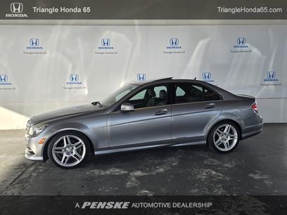 Used 2011 Mercedes-Benz C 300 Sedan