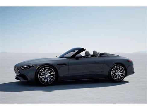 New 2026 Mercedes-Benz SL 43 AMG image 36