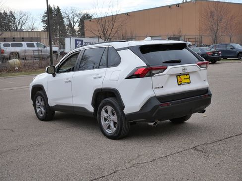 Certified 2025 Toyota RAV4 XLE image 6
