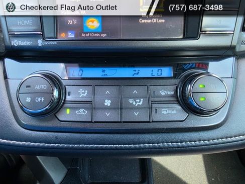 Used 2015 Toyota RAV4 XLE FWD image 18