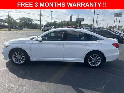 Used 2021 Honda Accord LX image 32