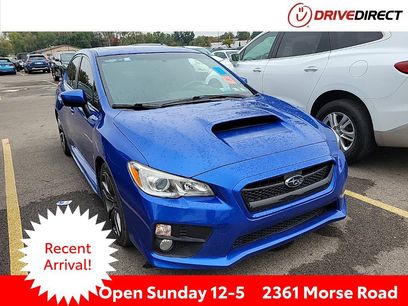 Used 2017 Subaru WRX Premium