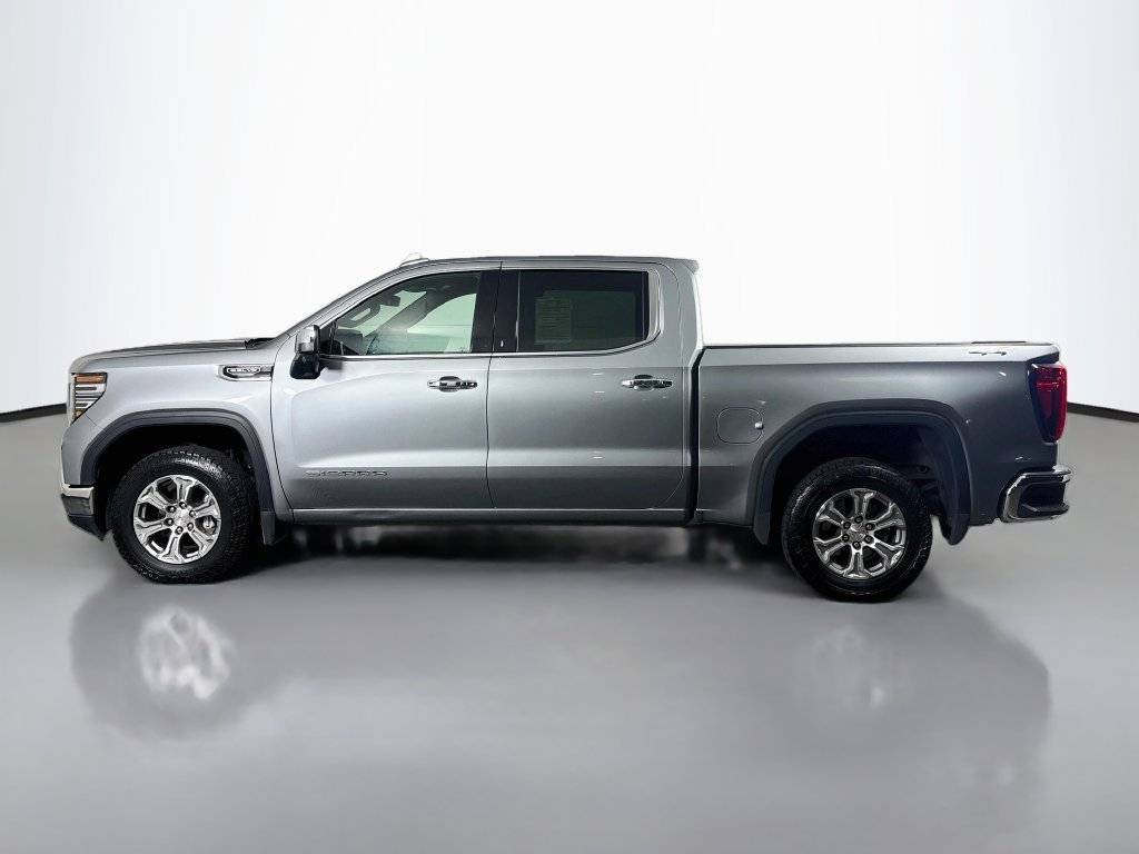 Certified 2025 GMC Sierra 1500 SLT AWD/4WD image 4