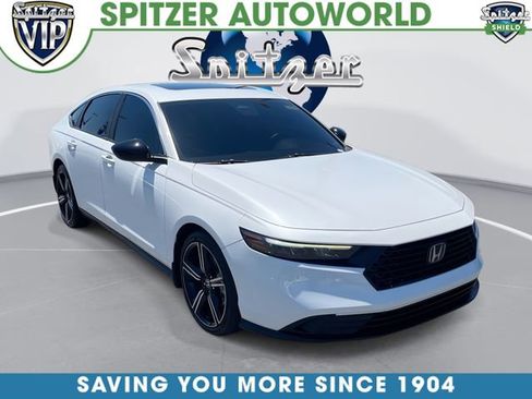 Used 2024 Honda Accord Sport image 1
