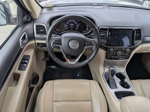 Used 2020 Jeep Grand Cherokee Limited w/ Luxury Group II RWD image 15