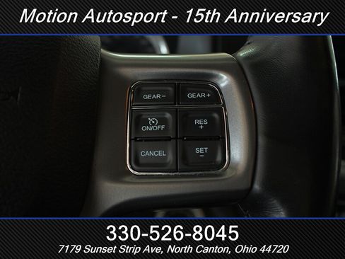 Used 2021 RAM 1500 Warlock AWD/4WD image 19