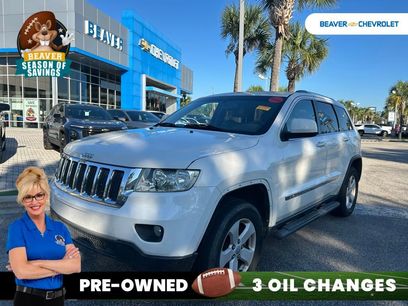 Used 2011 Jeep Grand Cherokee Laredo