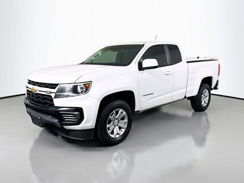 Used 2022 Chevrolet Colorado LT w/ Fleet Safety Package image 4