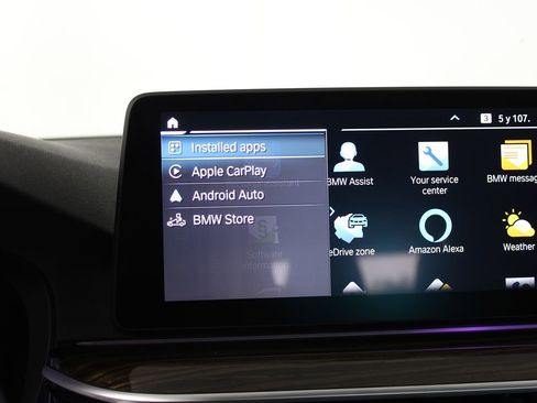 Used 2023 BMW 530e w/ M Sport Package image 30