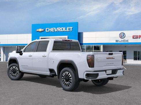 New 2026 GMC Sierra 2500 Denali Ultimate AWD/4WD image 42