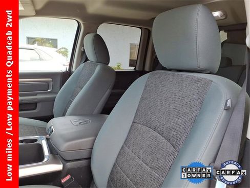 Used 2017 RAM 1500 Big Horn image 14