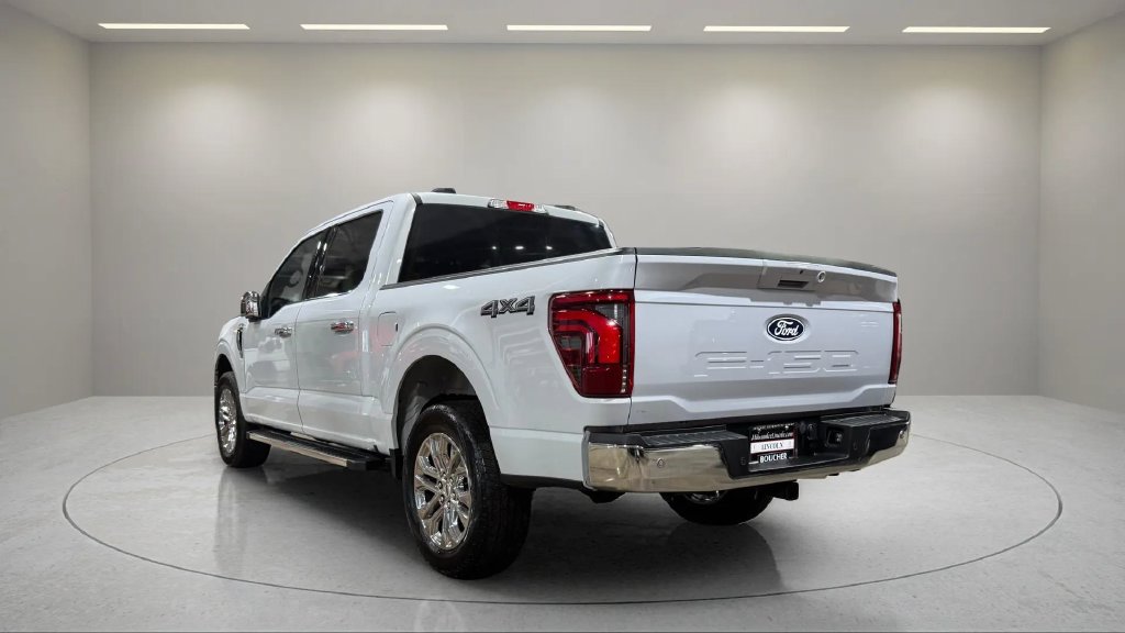 Used 2025 Ford F150 Lariat w/ Equipment Group 501A Mid AWD/4WD image 16