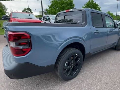 New 2026 Ford Maverick Lariat w/ Black Appearance Package AWD/4WD image 2
