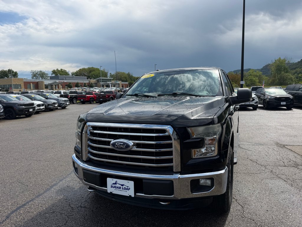 Used 2016 Ford F150 XLT w/ Equipment Group 302A Luxury AWD/4WD image 10