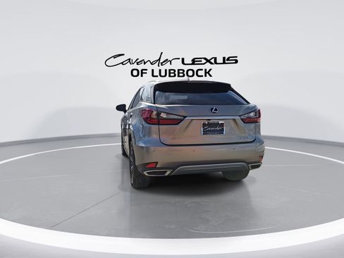 Certified 2022 Lexus RX 350 350 Premium w/ Premium Package image 7