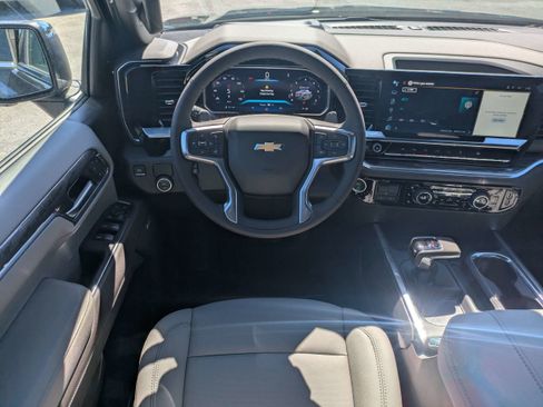 New 2026 Chevrolet Silverado 1500 LTZ image 16