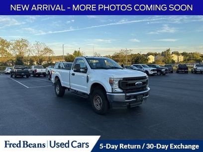 Certified 2020 Ford F350 XL w/ Power Equipment Group