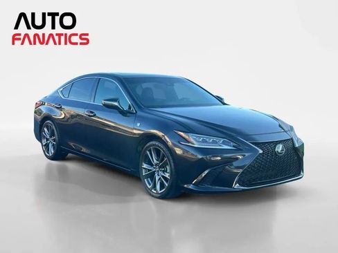 Used 2019 Lexus ES 350 F Sport w/ Accessory Package 2 FWD image 7