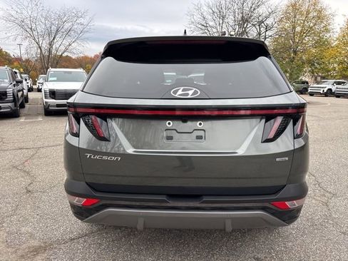 Used 2023 Hyundai Tucson Limited w/ Cargo Package image 17