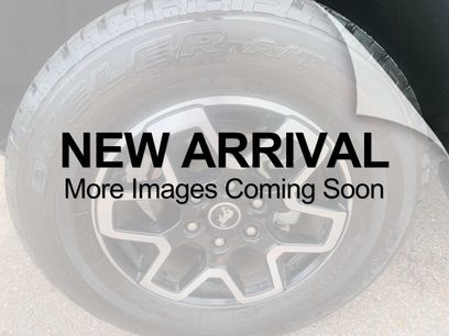 Used 2024 Ford Bronco Outer Banks