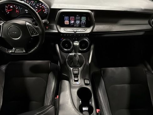 Used 2017 Chevrolet Camaro SS RWD image 20