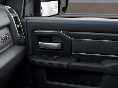 New 2026 RAM 2500 Big Horn AWD/4WD image 25