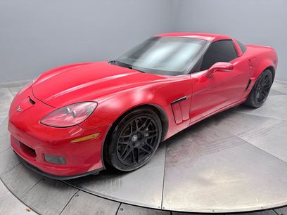 Used 2012 Chevrolet Corvette Grand Sport