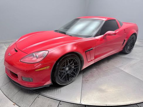 Used 2012 Chevrolet Corvette Grand Sport image 1
